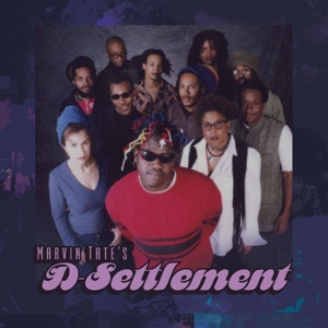 Marvin Tate's D-Settlement by Marvin Tate's D-Settle...