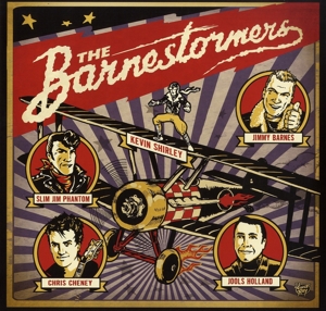 Barnestormers by Barnestormers
