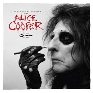 A Paranormal Evening At the Olympia Paris by Cooper, Alice