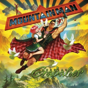 Mountain Man by Gabalier, Andreas