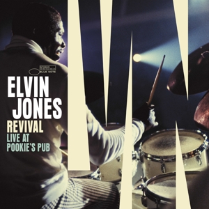 Revival: Live At Pookie's Pub by Jones, Elvin