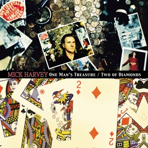 One Mans Treasure / Two of Diamonds by Harvey, Mick