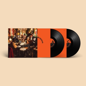 Where I'm Meant To Be by Ezra Collective
