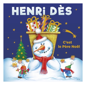 C'est Le Pere Noel by Des, Henri