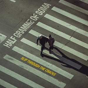 Slip Through the Cracks by Half Gramme of Soma