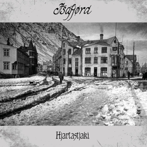 Hjartastjaki by Isafjord