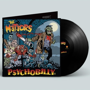 Psychobilly by Meteors
