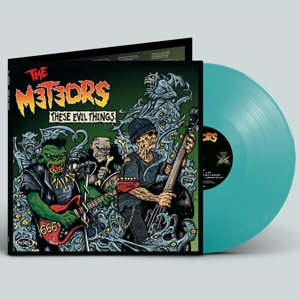 These Evil Things by Meteors