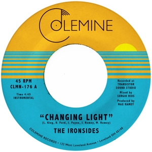 7-Changing Light (Opaque Blue)