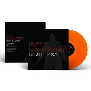 Burn It Down by Boy Harsher