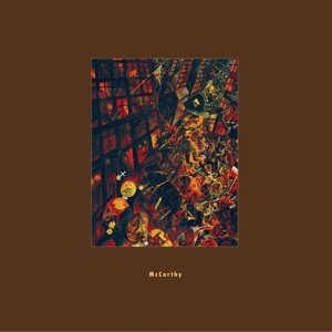 I Am a Wallet (Red / Plus 7") by McCarthy