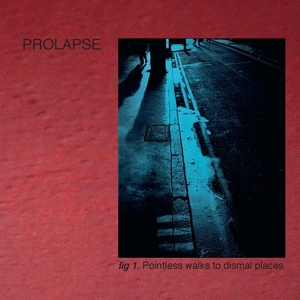 Pointless Walks To Dismal Places (Burgundy) by Prolapse