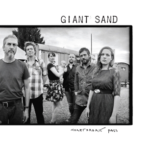 Heartbreak Pass by Giant Sand