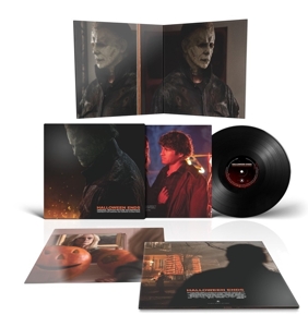 Halloween Ends (OST) by Carpenter, John & ...