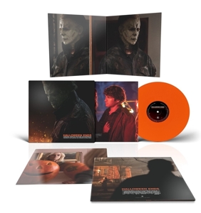 Halloween Ends (OST) by Carpenter, John & ...