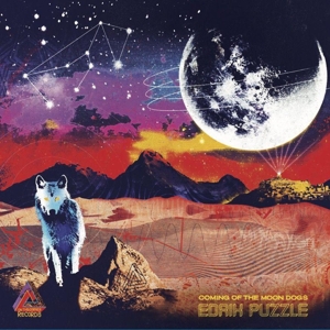 Coming of the Moon Dogs by Puzzle, Edrix