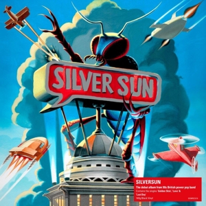 Silver Sun by Silver Sun