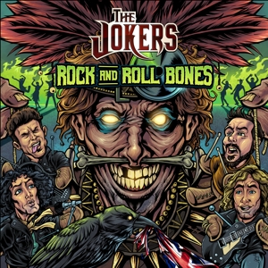 Rock and Roll Bones by Jokers
