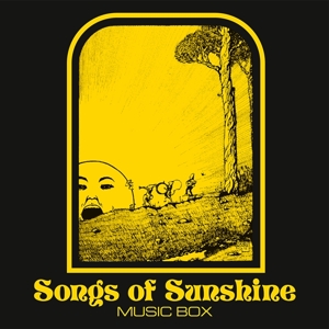Songs of Sunshine by Music Box