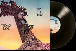 Teenage Licks by Stone the Crows