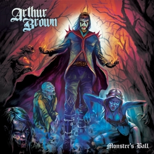 Monster's Ball by Brown, Arthur