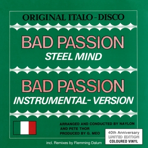 Bad Passion by Steel Mind