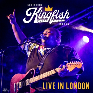 Live In London by Ingram, Christone -Kin...
