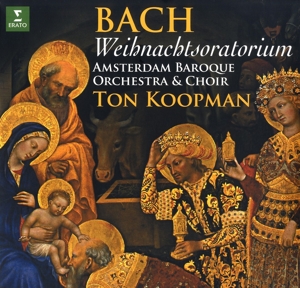 Weihnachtsoratorium by Koopman, Ton