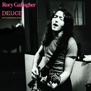 Deuce by Gallagher, Rory
