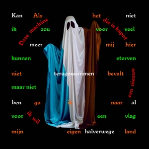 Ik Zou Voor Veel Kunnen Sterven Maar Niet Voor Een Vlag by Sef