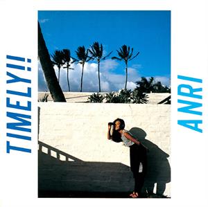 Timely!! by Anri