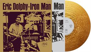 Iron Man by Dolphy, Eric