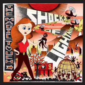 Shock of Lightning by Magic Touch, the