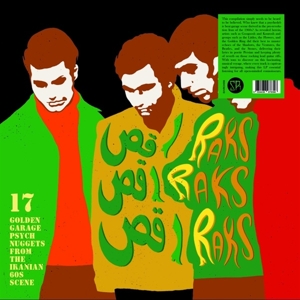 Raks Raks Raks by V/A