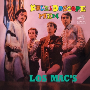 Kaleidoscope Men -Ltd- by Los Mac's