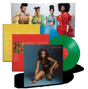 Amazones Power by Amazones D'afrique