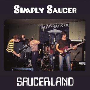 Saucerland by Simply Saucer