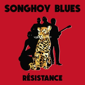 Resistance by Songhoy Blues