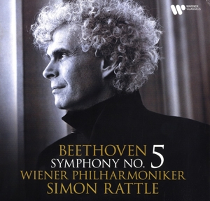 Beethoven: Symphony No. 5 by Rattle, Simon & Wiener...
