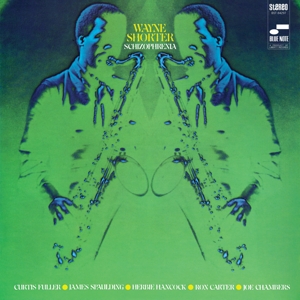 Schizophrenia by Shorter, Wayne