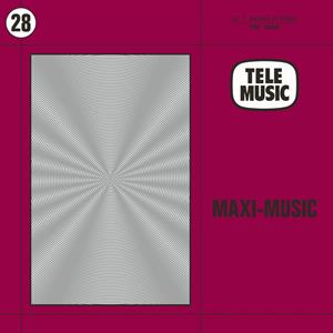 Maxi Music by Pedersen, Guy