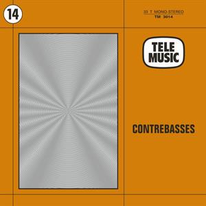 Contrebasses by Pedersen, Guy