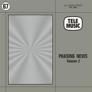 Phasing News Volume 2 by Gonet, Michel