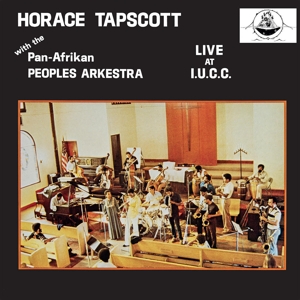 Live At Iucc by Tapscott, Horace With ...