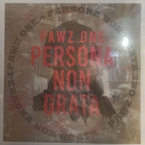 Persona Non Grata by Pawz One