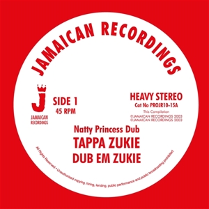 Natty Princess Dub (10")