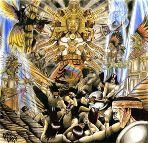 Metal De Los Dioses