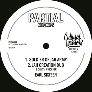 Soldier of Jah Army by Earl 16 Vs Ken Parker