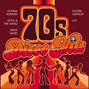 70s Disco Hits Vol.2 by V/A