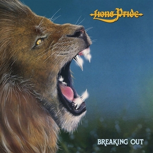 Breaking Out (Black) by Lions Pride